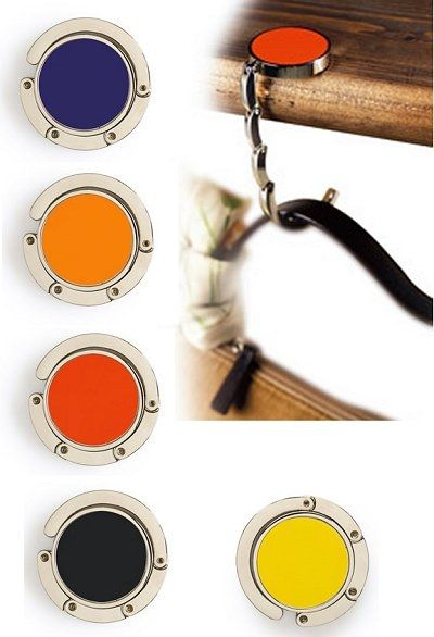 Handbag Hanging Hook to Engrave